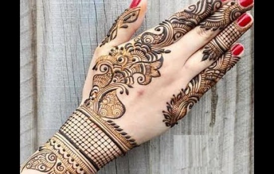 Mehek Bridal Mehendi